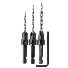 Makita - Drill & Countersink Bit Set | A-99661