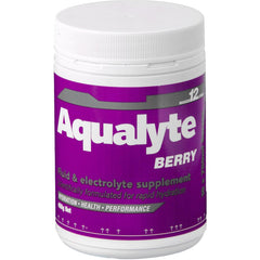 Maxisafe - Aqualyte Electrolyte Powder Berry Flavoured Tub 480g (MOQ 5) | A-B480G5M-01