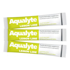 Maxisafe - Aqualyte Electrolyte Powder Lemon Lime Flavoured Sachets 25G X 250 | A-L25G250L