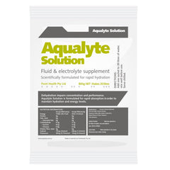 Maxisafe - Aqualyte Electrolyte Powder Lemon Lime Flavoured Sachets 800g x 5 | A-L800G5M-01