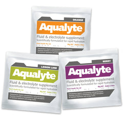 Maxisafe - Aqualyte Electrolyte Powder Berry Flavoured Sachets 25g x 250 | A-B25G250L-01