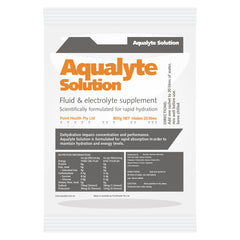 Maxisafe - Aqualyte Electrolyte Powder Orange Flavoured Sachets 25g x 250 | A-O25G250L-01