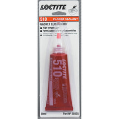 Finer Power Transmissions - Loctite Gasket Maker - High Temp - Chemical Resistant - 50ml Tube | 510-050ML/LOCTITE