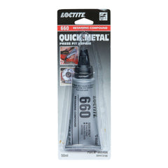 Finer Power Transmissions - Loctite Retaining Compound - High Strength - Large Gap - 50ml Tube | 660-050ML/LOCTITE