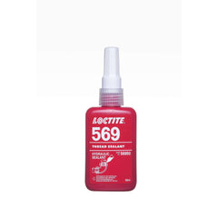 Finer Power Transmissions - Loctite Thread Sealant - Low Strength - Hydraulic - Fast Cure - 250ml Bottl | 569-250ML/LOCTITE