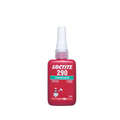 Finer Power Transmissions - Loctite Threadlocker - Medium Strength - Wick In - Green - 250ml Bottle | 290-250ML/LOCTITE