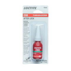 Finer Power Transmissions - Loctite Threadlocker - Medium Strength - Wick In - Green - 10ml Bottle | 290-010ML/LOCTITE