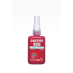 Finer Power Transmissions - Loctite Retaining Compound - High Strength - Fast Cure - 50ml Bottle | 680-050ML/LOCTITE