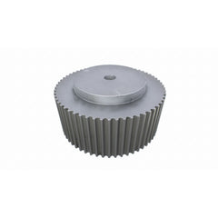 T10 Timing Pulley 47 Tooth 44mm Wide Pilot Bore | 47-T10-44PB