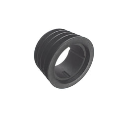SPA V-Belt Pulley 112mm PCD 4 Groove Taperlock (2012 Bush) Cast Iron | 112MMX4SPA