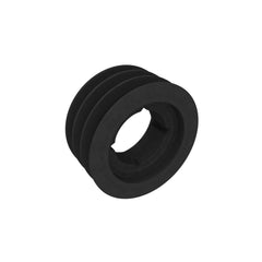 SPA V-Belt Pulley 190mm PCD 3 Groove Taperlock (2517 Bush) Cast Iron | 190MMX3SPA