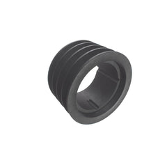 SPB V-Belt Pulley 180mm PCD 4 Groove Taperlock (2517 Bush) Cast Iron | 180MMX4SPB