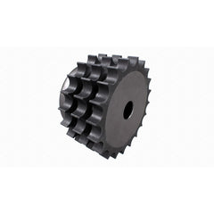 Sprocket Pilot Bore 3/8" (BS 06B-3) Triplex 13 Tooth | 06B-3-13PB
