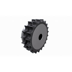 Finer Power Transmissions - Sprocket Pilot Bore 60-2-24 TH ASA 3/4" Pitch Duplex | 60-2-24PB