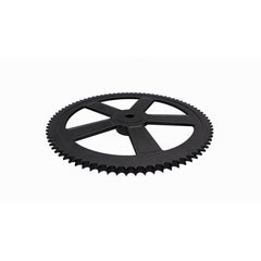 Sprocket Pilot Bore 5/8" (BS 10B-2) Duplex 114 Tooth Cast Iron | 10B-2-114PB-CI