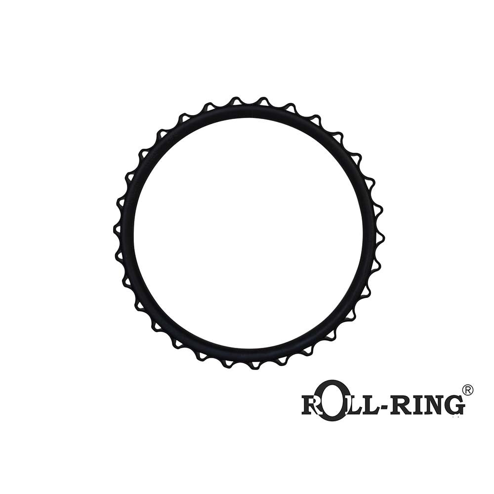 Rollring Tensioner Roll Ring 16B-30 Tooth | 11603001-TENSIONER () | Finer Power ...
