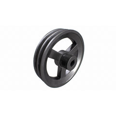 Pulley (2A1801) 18 Inch PCD 1/2" Bore 2 Groove A Sect Alloy | 18-2A-1/2