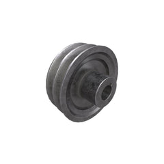 Aluminium V-Belt Pulley 2" PCD 2 Groove B Section 5/8" Bore | 2-2B-5/8