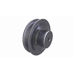 Pulley (1B0323) 3-1/2" PCD 3/4" Bore 1 Groove B Sect Alloy | 3.5-1B-3/4