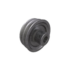 Pulley (2B0402) 4 Inch PCD 5/8" Bore 2 Groove B Sect Alloy | 4-2B-5/8