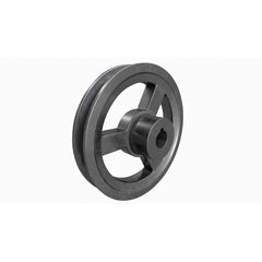 Pulley (1B0804) 8 Inch PCD 1" Bore 1 Groove B Sect Alloy | 8-1B-1