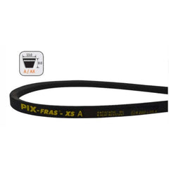 PIX - Vee Belt Spectra A88 Raw Edge Centre Cord | A88S