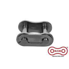 KCM Stainless Steel ASA Connecting Link 1/4" (ASA 25-1) Simplex Premium | 25-1SS-CL/KCM