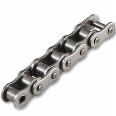 Finer Power Transmissions - Roller Chain Stainless KCM 1/2" P BS Dup - Prem 10FT Box Price/Qty p/FT | 08B-2SS/KCM