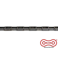 KCM Stainless Steel Double Pitch Large Roller Chain 1-1/2" (C2060H) Simplex Premium - 10FT Box - Price Per Foot | C2060HN/KCM