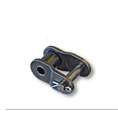 KCM Stainless Steel ASA Offset Link 1/2" (ASA 40-1) Simplex Premium | 40-1SS-OL/KCM