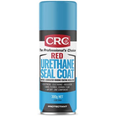 Finer Power Transmissions - CRC Red Urethane Seal Coat - 300g Aerosol | 2044/CRC