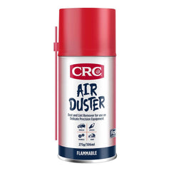 Finer Power Transmissions - CRC Air Duster - Dust & Lint Remover - 275g Aerosol | 2065/CRC