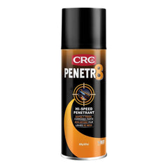 Finer Power Transmissions - CRC Penetr8 High Speed Penetrant - 400g Aerosol | 5501/CRC