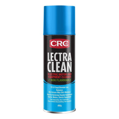 Finer Power Transmissions - CRC Lectra Clean - Cleaner & Degreaser - 400g Aerosol | 2018/CRC