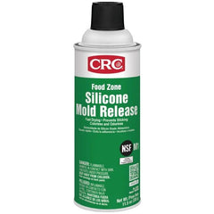 Finer Power Transmissions - CRC Food Grade Silicone Mold Release - 326g Aerosol | FG03301/CRC