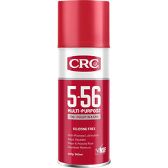 Finer Power Transmissions - CRC 5-56 Multi-Purpose Lubricant - 400g Aerosol | 5005/CRC