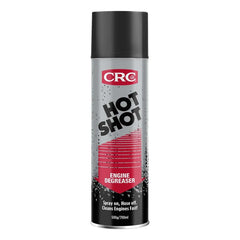 Finer Power Transmissions - CRC Hot Shot Engine Degreaser - 500g Aerosol | 5073/CRC