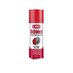 Finer Power Transmissions - CRC Brakleen - Brake Parts Cleaner - 500g Aerosol | 5089/CRC