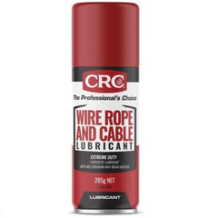 Finer Power Transmissions - CRC Wire Rope & Cable Lubricant - 285g Aerosol | 3035/CRC