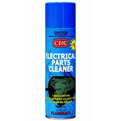 Finer Power Transmissions - CRC Electrical Parts Cleaner - 400g Aerosol | 2019/CRC