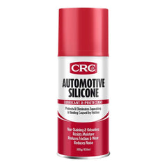Finer Power Transmissions - CRC Automotive Silicone - 300g Aerosol | 5074/CRC