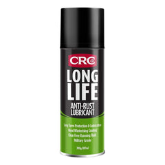 Finer Power Transmissions - CRC Long Life Anti-Rust & Lubricant - 300g Aerosol | 3097/CRC