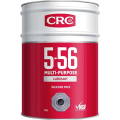 Finer Power Transmissions - CRC 5-56 Multi-Purpose Lubricant - 20L Drum | 5009/CRC
