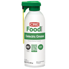 Finer Power Transmissions - CRC Food Grade Dielectric Grease - 283g Aerosol | FG03082/CRC