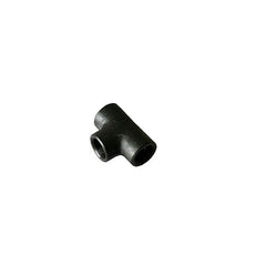 IFS - #35BSR 2" x 1" NPT Black Steel PSI Reducing Female Tee | 79-235R-3216