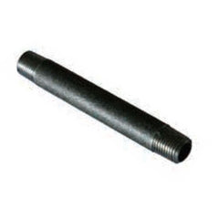 AIP - Nipple Barrel Carbon Steel BSPT - 3" X | 52-502-048 | BSBNIP80