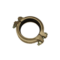 AIP - VICTAULIC TYPE COUPLING ROLL GROOVED RIGID - 6IN (165.1MM) | 59-000-165