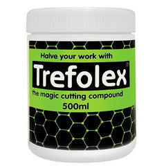 Finer Power Transmissions - CRC Trefolex Magic Cutting Compound - 500ml Tub | 3060/CRC