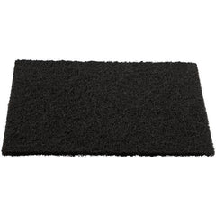 Klingspor - NPA 500 Non-Woven Web Sheets, 152 X 229 mm Medium Silicon Carbide (Pack of 20) | 342857