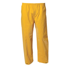 Worksense - Trouser Rain PVC Yellow Size Small | OW0003315YYC00S
